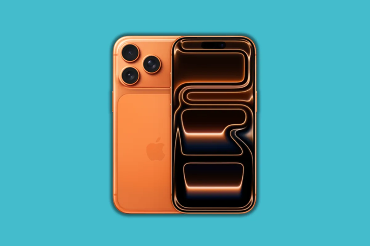 imagem do iphone 17 pro
