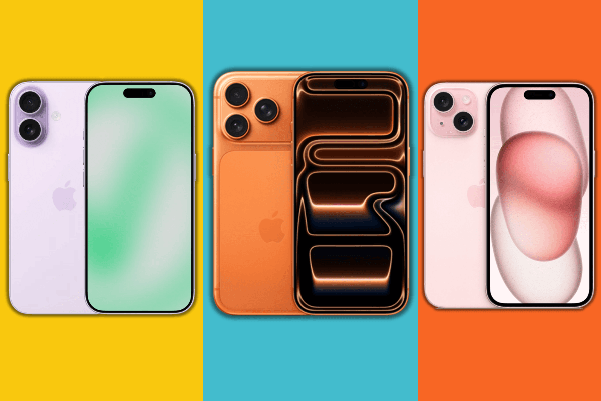 Modelos de iPhone mais populares no Brasil