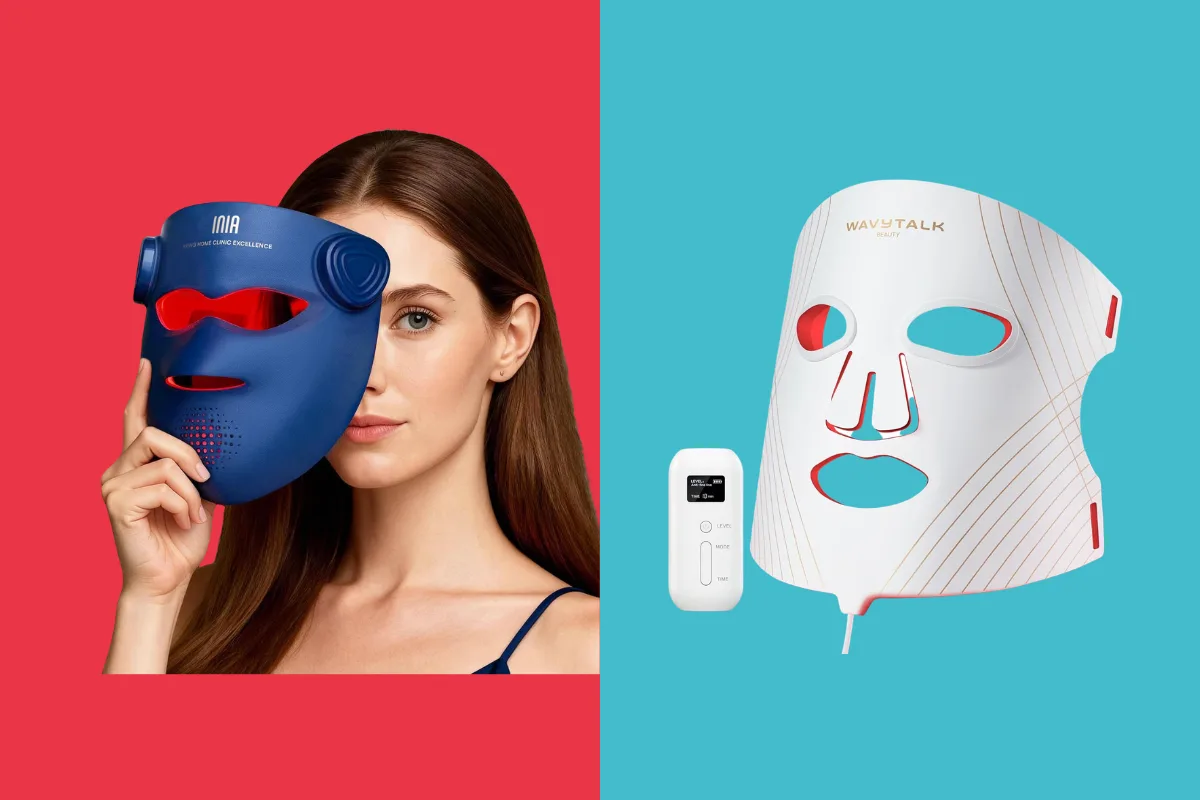 best red light therapy mask